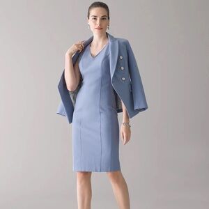 White House Black Market Studio Blazer